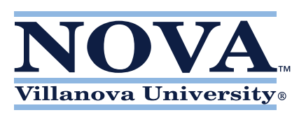 Villanova NOVA
